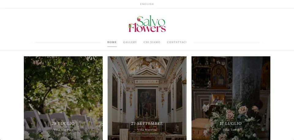salvoflowers.it
